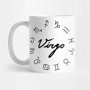 Virgo Season Mug